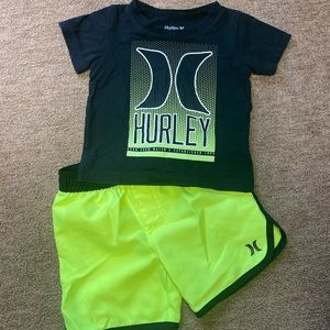 Hurley Outfit